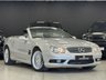 USED 2002 52 MERCEDES-BENZ SL 55 AMG 5.4 SL55 Kompressor AMG 2dr FSH/ULTRA LOW MILEAGE ONLY 29K