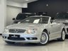 USED 2002 52 MERCEDES-BENZ SL 55 AMG 5.4 SL55 Kompressor AMG 2dr FSH/ULTRA LOW MILEAGE ONLY 29K