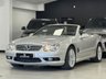 USED 2002 52 MERCEDES-BENZ SL 55 AMG 5.4 SL55 Kompressor AMG 2dr FSH/ULTRA LOW MILEAGE ONLY 29K