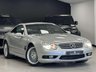 USED 2002 52 MERCEDES-BENZ SL 55 AMG 5.4 SL55 Kompressor AMG 2dr ULTRA LOW MILEAGE + PX WELCOME FSH/ULTRA LOW MILEAGE ONLY 29K