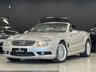 USED 2002 52 MERCEDES-BENZ SL 55 AMG 5.4 SL55 Kompressor AMG 2dr ULTRA LOW MILEAGE + PX WELCOME FSH/ULTRA LOW MILEAGE ONLY 29K