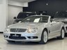 USED 2002 52 MERCEDES-BENZ SL 55 AMG 5.4 SL55 Kompressor AMG 2dr ULTRA LOW MILEAGE + PX WELCOME FSH/ULTRA LOW MILEAGE ONLY 29K