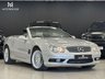 USED 2002 52 MERCEDES-BENZ SL 55 AMG 5.4 SL55 Kompressor AMG 2dr ULTRA LOW MILEAGE + PX WELCOME FSH/ULTRA LOW MILEAGE ONLY 29K