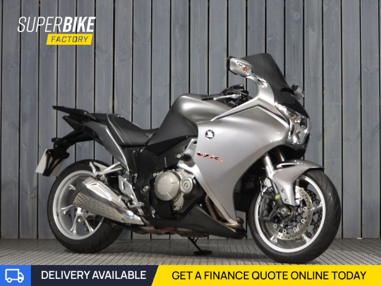 HONDA VFR1200FVFR1200F