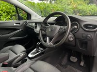 USED 2021 21 VAUXHALL CROSSLAND X 1.2 Turbo Business Edition Nav SUV 5dr Petrol Auto Euro 6 (s/s) (130 ps) 