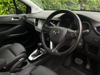 USED 2021 21 VAUXHALL CROSSLAND X 1.2 Turbo Business Edition Nav SUV 5dr Petrol Auto Euro 6 (s/s) (130 ps) 