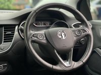 USED 2021 21 VAUXHALL CROSSLAND X 1.2 Turbo Business Edition Nav SUV 5dr Petrol Auto Euro 6 (s/s) (130 ps) 
