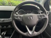 USED 2021 21 VAUXHALL CROSSLAND X 1.2 Turbo Business Edition Nav SUV 5dr Petrol Auto Euro 6 (s/s) (130 ps) 