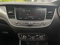 USED 2021 21 VAUXHALL CROSSLAND X 1.2 Turbo Business Edition Nav SUV 5dr Petrol Auto Euro 6 (s/s) (130 ps) 