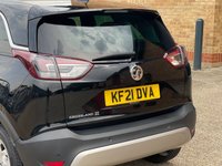 USED 2021 21 VAUXHALL CROSSLAND X 1.2 Turbo Business Edition Nav SUV 5dr Petrol Auto Euro 6 (s/s) (130 ps) 