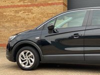 USED 2021 21 VAUXHALL CROSSLAND X 1.2 Turbo Business Edition Nav SUV 5dr Petrol Auto Euro 6 (s/s) (130 ps) 