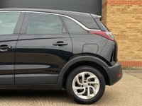 USED 2021 21 VAUXHALL CROSSLAND X 1.2 Turbo Business Edition Nav SUV 5dr Petrol Auto Euro 6 (s/s) (130 ps) 