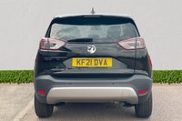 USED 2021 21 VAUXHALL CROSSLAND X 1.2 Turbo Business Edition Nav SUV 5dr Petrol Auto Euro 6 (s/s) (130 ps) 
