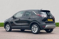 USED 2021 21 VAUXHALL CROSSLAND X 1.2 Turbo Business Edition Nav SUV 5dr Petrol Auto Euro 6 (s/s) (130 ps) 