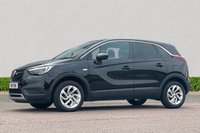 USED 2021 21 VAUXHALL CROSSLAND X 1.2 Turbo Business Edition Nav SUV 5dr Petrol Auto Euro 6 (s/s) (130 ps) 