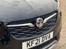 USED 2021 21 VAUXHALL CROSSLAND X 1.2 Turbo Business Edition Nav SUV 5dr Petrol Auto Euro 6 (s/s) (130 ps) 