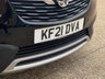 USED 2021 21 VAUXHALL CROSSLAND X 1.2 Turbo Business Edition Nav SUV 5dr Petrol Auto Euro 6 (s/s) (130 ps) 