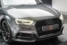 USED 2016 66 AUDI S3 2.0 TFSI Saloon 4dr Petrol S Tronic quattro Euro 6 (s/s) (310 ps) RS HONEYCOMBE GRILLE | 19'S | PRIV
