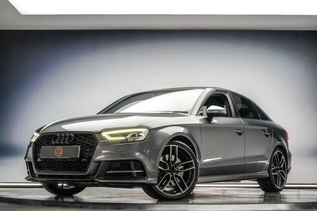 2016 66 Audi S3 2.0 TFSI Saloon 4dr Petrol S Tronic quattro Euro 6 (s/s) (310 ps)