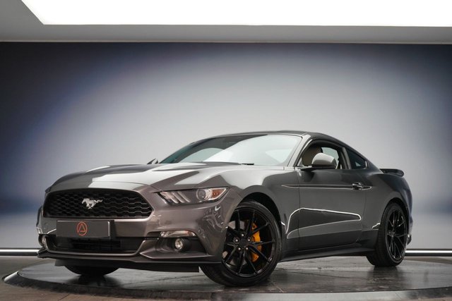 2018 18 Ford Mustang 2.3T EcoBoost Fastback 2dr Petrol SelShift Euro 6 (317 ps)