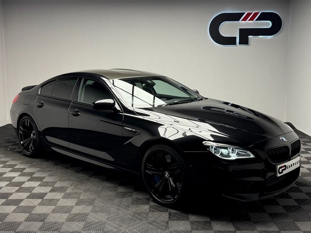 2016 65 BMW M6 Gran Coupe 4.4 V8 Saloon 4dr Petrol DCT Euro 6 (s/s) (560 ps)