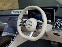 USED 2022 22 MERCEDES-BENZ S-CLASS 3.0 S580Le V6 28.6kWh AMG Line (Premium Plus) Saloon 4dr Petrol Plug-in Hybrid G-Tronic+ Euro 6 (s/s) (510 ps) 