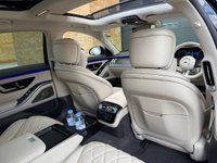 USED 2022 22 MERCEDES-BENZ S-CLASS 3.0 S580Le V6 28.6kWh AMG Line (Premium Plus) Saloon 4dr Petrol Plug-in Hybrid G-Tronic+ Euro 6 (s/s) (510 ps) 