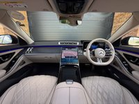 USED 2022 22 MERCEDES-BENZ S-CLASS 3.0 S580Le V6 28.6kWh AMG Line (Premium Plus) Saloon 4dr Petrol Plug-in Hybrid G-Tronic+ Euro 6 (s/s) (510 ps) 