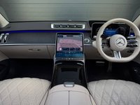 USED 2022 22 MERCEDES-BENZ S-CLASS 3.0 S580Le V6 28.6kWh AMG Line (Premium Plus) Saloon 4dr Petrol Plug-in Hybrid G-Tronic+ Euro 6 (s/s) (510 ps) 