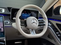USED 2022 22 MERCEDES-BENZ S-CLASS 3.0 S580Le V6 28.6kWh AMG Line (Premium Plus) Saloon 4dr Petrol Plug-in Hybrid G-Tronic+ Euro 6 (s/s) (510 ps) 