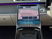 USED 2022 22 MERCEDES-BENZ S-CLASS 3.0 S580Le V6 28.6kWh AMG Line (Premium Plus) Saloon 4dr Petrol Plug-in Hybrid G-Tronic+ Euro 6 (s/s) (510 ps) 