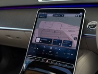 USED 2022 22 MERCEDES-BENZ S-CLASS 3.0 S580Le V6 28.6kWh AMG Line (Premium Plus) Saloon 4dr Petrol Plug-in Hybrid G-Tronic+ Euro 6 (s/s) (510 ps) 