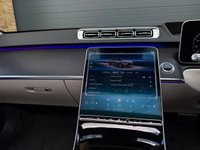 USED 2022 22 MERCEDES-BENZ S-CLASS 3.0 S580Le V6 28.6kWh AMG Line (Premium Plus) Saloon 4dr Petrol Plug-in Hybrid G-Tronic+ Euro 6 (s/s) (510 ps) 