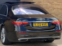 USED 2022 22 MERCEDES-BENZ S-CLASS 3.0 S580Le V6 28.6kWh AMG Line (Premium Plus) Saloon 4dr Petrol Plug-in Hybrid G-Tronic+ Euro 6 (s/s) (510 ps) 