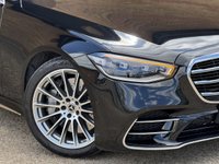 USED 2022 22 MERCEDES-BENZ S-CLASS 3.0 S580Le V6 28.6kWh AMG Line (Premium Plus) Saloon 4dr Petrol Plug-in Hybrid G-Tronic+ Euro 6 (s/s) (510 ps) 