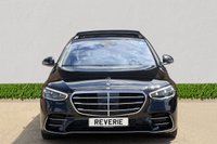 USED 2022 22 MERCEDES-BENZ S-CLASS 3.0 S580Le V6 28.6kWh AMG Line (Premium Plus) Saloon 4dr Petrol Plug-in Hybrid G-Tronic+ Euro 6 (s/s) (510 ps) 