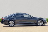 USED 2022 22 MERCEDES-BENZ S-CLASS 3.0 S580Le V6 28.6kWh AMG Line (Premium Plus) Saloon 4dr Petrol Plug-in Hybrid G-Tronic+ Euro 6 (s/s) (510 ps) 