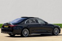 USED 2022 22 MERCEDES-BENZ S-CLASS 3.0 S580Le V6 28.6kWh AMG Line (Premium Plus) Saloon 4dr Petrol Plug-in Hybrid G-Tronic+ Euro 6 (s/s) (510 ps) 