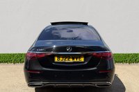 USED 2022 22 MERCEDES-BENZ S-CLASS 3.0 S580Le V6 28.6kWh AMG Line (Premium Plus) Saloon 4dr Petrol Plug-in Hybrid G-Tronic+ Euro 6 (s/s) (510 ps) 