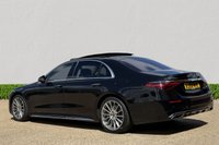 USED 2022 22 MERCEDES-BENZ S-CLASS 3.0 S580Le V6 28.6kWh AMG Line (Premium Plus) Saloon 4dr Petrol Plug-in Hybrid G-Tronic+ Euro 6 (s/s) (510 ps) 