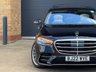 USED 2022 22 MERCEDES-BENZ S-CLASS 3.0 S580Le V6 28.6kWh AMG Line (Premium Plus) Saloon 4dr Petrol Plug-in Hybrid G-Tronic+ Euro 6 (s/s) (510 ps) 