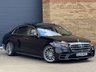 USED 2022 22 MERCEDES-BENZ S-CLASS 3.0 S580Le V6 28.6kWh AMG Line (Premium Plus) Saloon 4dr Petrol Plug-in Hybrid G-Tronic+ Euro 6 (s/s) (510 ps) 