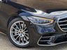 USED 2022 22 MERCEDES-BENZ S-CLASS 3.0 S580Le V6 28.6kWh AMG Line (Premium Plus) Saloon 4dr Petrol Plug-in Hybrid G-Tronic+ Euro 6 (s/s) (510 ps) 