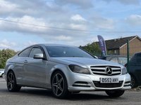 USED 2015 65 MERCEDES-BENZ C-CLASS 2.1 C220 CDI Executive SE Coupe 2dr Diesel G-Tronic+ Euro 5 (s/s) (170 ps) 