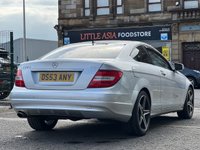 USED 2015 65 MERCEDES-BENZ C-CLASS 2.1 C220 CDI Executive SE Coupe 2dr Diesel G-Tronic+ Euro 5 (s/s) (170 ps) 