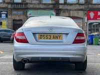 USED 2015 65 MERCEDES-BENZ C-CLASS 2.1 C220 CDI Executive SE Coupe 2dr Diesel G-Tronic+ Euro 5 (s/s) (170 ps) 