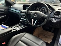 USED 2015 65 MERCEDES-BENZ C-CLASS 2.1 C220 CDI Executive SE Coupe 2dr Diesel G-Tronic+ Euro 5 (s/s) (170 ps) 