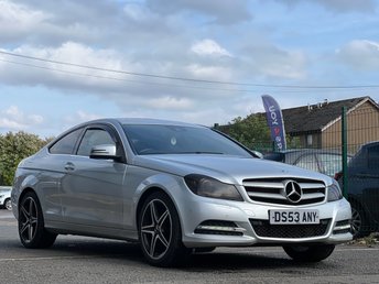 View our Mercedes-Benz C-Class