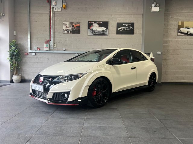 2015 65 Honda Civic 2.0 i-VTEC Type R GT Euro 6 (s/s) 5dr