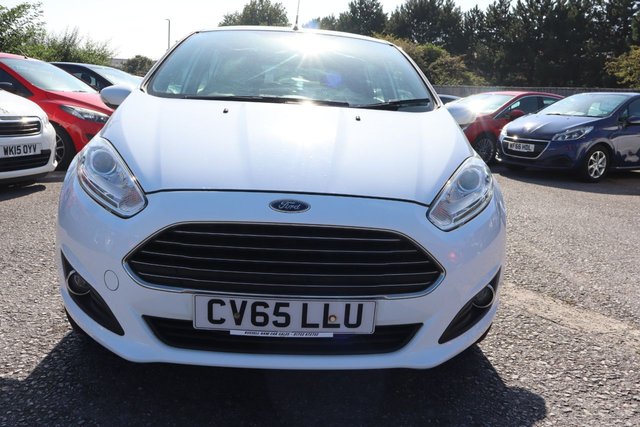 View our FORD FIESTA